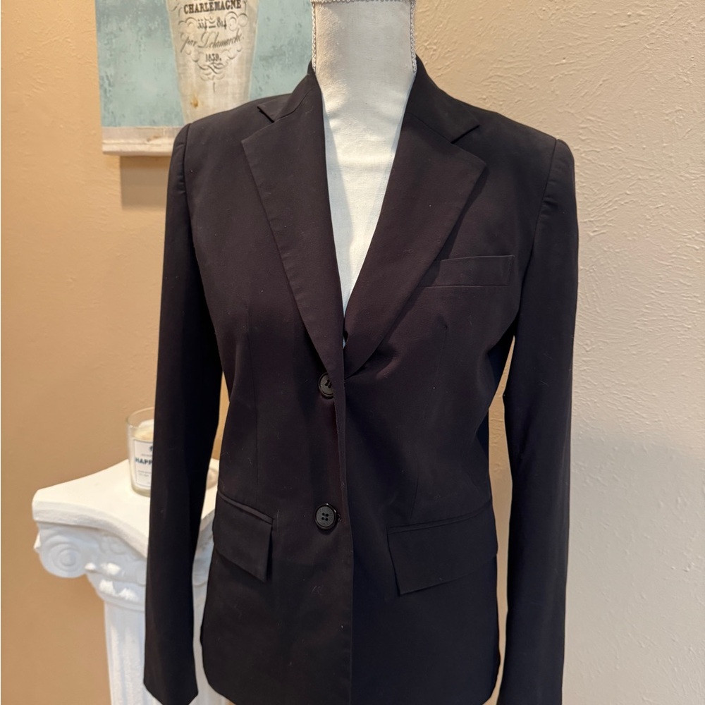 Ice Women's Black Blazer